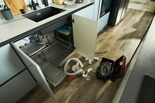 24/7 Emergency Drain Cleaning experts in Cushing, TX